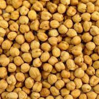 Pure Organic Yellow Chickpeas From India