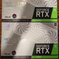 ASUS Rog Strix GeForce RTX 3080