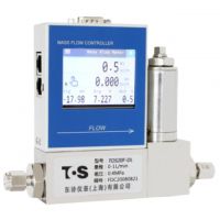 Tos, Tos Flowmeters, Tos-20f Series Mass Flow Meters/Controllers