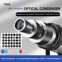  Optical Focusing Projection Photography Spotlight For Aputure Godox Jinbei Bowens Mount LED Light Flash Strobe Light From China