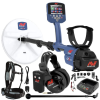 Minelab GPZ 7000 Gold Detector With