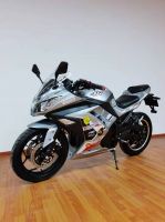 Electric Motorbike (XRZ) 2000W To 15000W