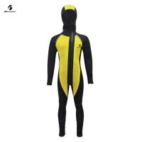 1.5-3mm neoprene surf shorty for junior kids wetsuit From China