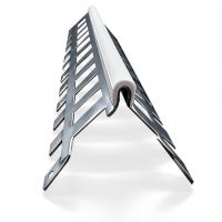 Perforated Galvanized Steel Corner Profile 