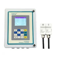 Wall-mounted Transit-time Ultraosonic flowmeter