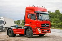Heavy-duty Tractor Trucks