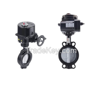 Electric Butterfly Valve