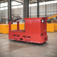 3-Ton  Overhead Trolley Electric Locomotive