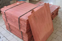 Copper Cathode Export Quality Smelter Ready From Germany