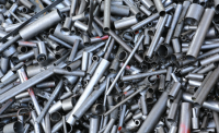 Iron Scrap for Steel Re-Rolling Mills From Germany
