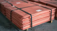Copper Cathode for Electrical Components Bulk From Germany