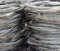 Aluminum Electrical Wire Scrap High Recovery Rate From Germany