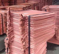 Copper Cathode 99.99% Purity Industrial Grade From Germany