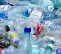 Waste PET Bottles Clean &amp; Sorted From Germany