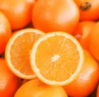 Fresh Oranges Natural Citrus Fruit