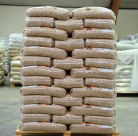 Low Moisture Biobass Wood Pellets For