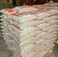 Eco-Friendly Wood Pellets for Renewable Energy Systems