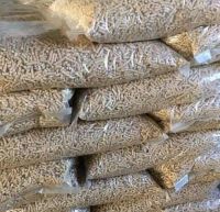 High Density Wood Pellets For Energy