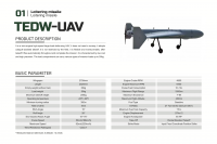 UAV drone From Malaysia