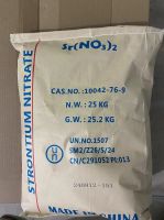 Strontium Nitrate
