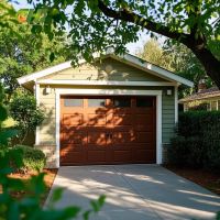 Order Direct from Manufacturer Insulated Garage Door with Favorable Price
