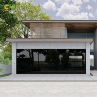 High-Volume Orders of Glass Garage Door for Wholesale and OEM Orders