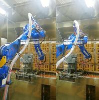 Automotive Transmission Spray Production Line