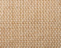 Sisal buffing cloth