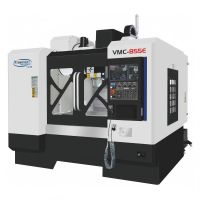 Vertical Machining Center Machine Tool Molding