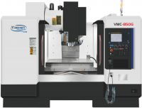 High Speed And Precision Vertical Machining