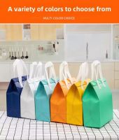 Customized Letter Pattern Non-Woven Insulated