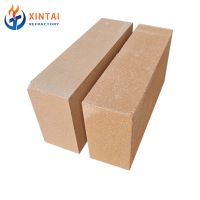 Clay insulation brick Refractory brick fire brick From China