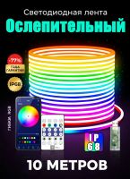 RGB LED Strip Light IP68 Waterproof