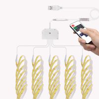  &acirc;�� Title&iuml;&frac14;�&aelig;&nbsp;�&eacute;&cent;�&iuml;&frac14;� USB Powered COB LED Strip Kit &acirc;�� 12-in-1 Remote Dimmable, Plug & Play, Multiple Strips Control From China