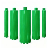 M22 1-1/4UNC Thread Diamond Core Drilling Bit Wet Dry Use Concrete Reinforced Concrete Drill Bits From China