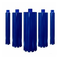 Profesional Diamond Core Bit Manufacture M22 1-1/4"UNC Core Drill Bit for Stone Concrete Reinforced Concrete From China