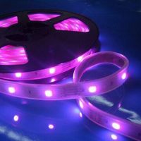 5050 RGB Led ribbon light