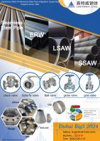 Steel Pipe/fittings/valve From China