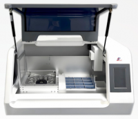 Fully Automated LBC Test Slide Processor
