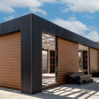 Steel Structure Prefab House