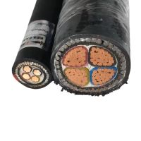 0.6/1kV YJV32 Power Cable 3*240+1*120mm&Acirc;&sup2; IEC Standard CU/XLPE/SWA/PVC From China