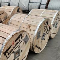 0.6/1kV Single Core Aluminium Conductor XLPE Insulated PVC Sheathed Power Cable NA2XY for Underground Installation From China