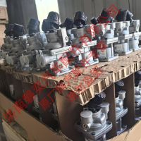 SHACMAN original WABCO Brake master valve 4613152660 DZ93189360034 Truck parts From China