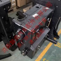 SHACMAN Original Rear Box Assembly (Wireless Bundle Guidance Bracket) DZ9X259760645 Truck Parts From China