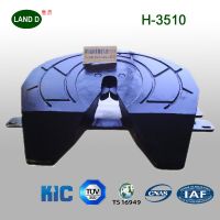 SAF Holland Type  3510  Model Casting  Trailer Fifth Wheel   2 / 3.5 Inch 50mm 90mm Semi Truck 5th Wheel From China