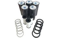 Collar /heel Counter Reinforcement For Shoes