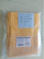 Premium Cotton Bath Towel - Orange Color | 371 GSM | Soft &amp; Absorbent From Bangladesh