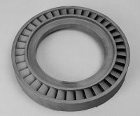 Lost Wax Investment Nozzle Guide Vane