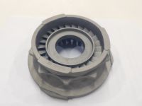 Nozzle Guide Vane For Turbojet Engine