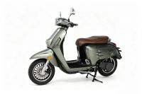 Romeo Gear Shift Electric Motorcycle